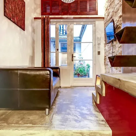 Magnificent Maisonette In The 10th Arr By Guestready Appartamento Parigi