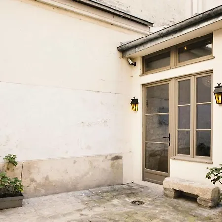Magnificent Maisonette In The 10th Arr By Guestready Apartment